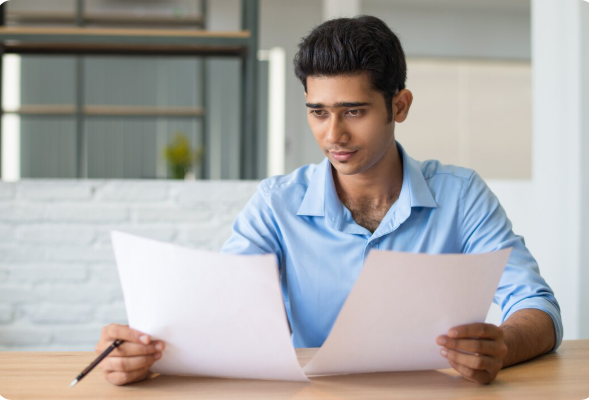 Documents required for Personal Loan